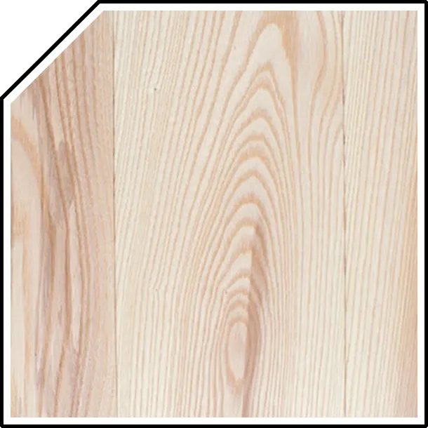 Golv av ask från Stigma